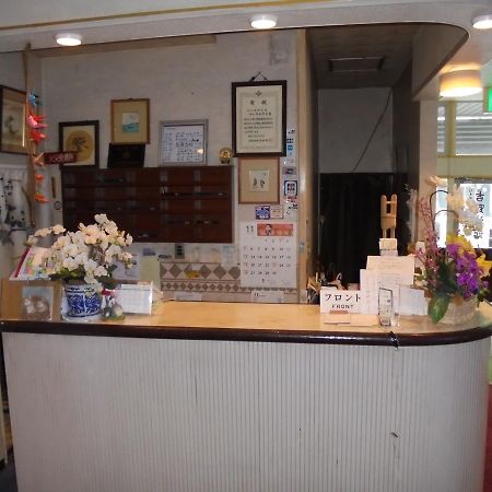 Yoshino Ryokan 大阪 外观 照片