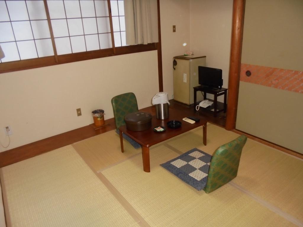 Yoshino Ryokan 大阪 外观 照片