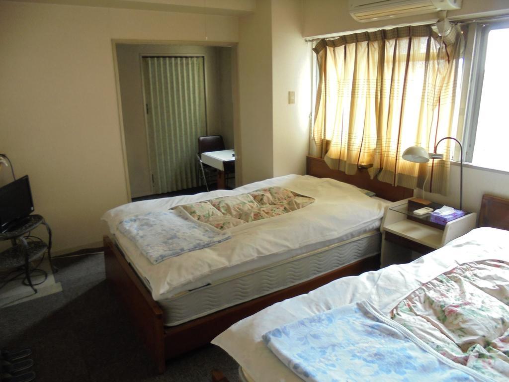 Yoshino Ryokan 大阪 外观 照片