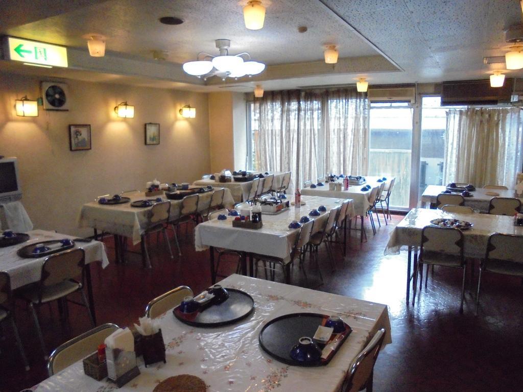 Yoshino Ryokan 大阪 外观 照片