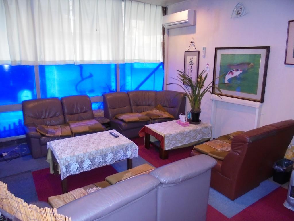 Yoshino Ryokan 大阪 外观 照片