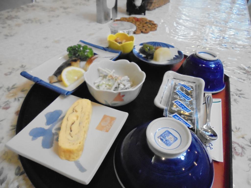 Yoshino Ryokan 大阪 外观 照片