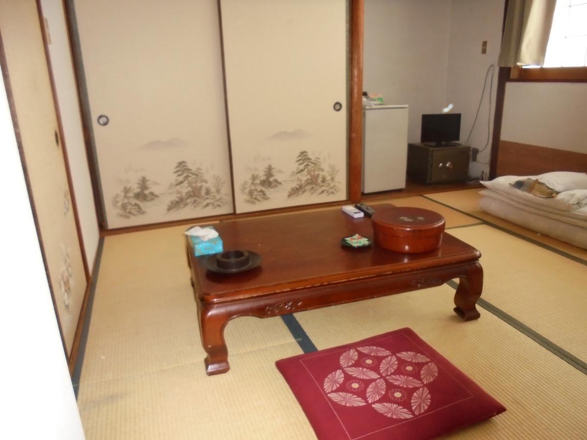 Yoshino Ryokan 大阪 外观 照片