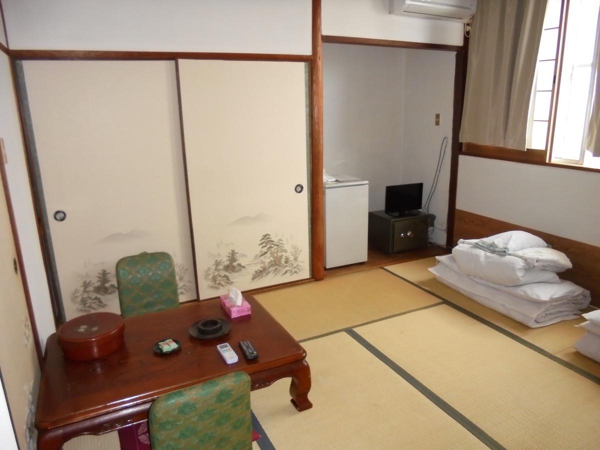 Yoshino Ryokan 大阪 外观 照片